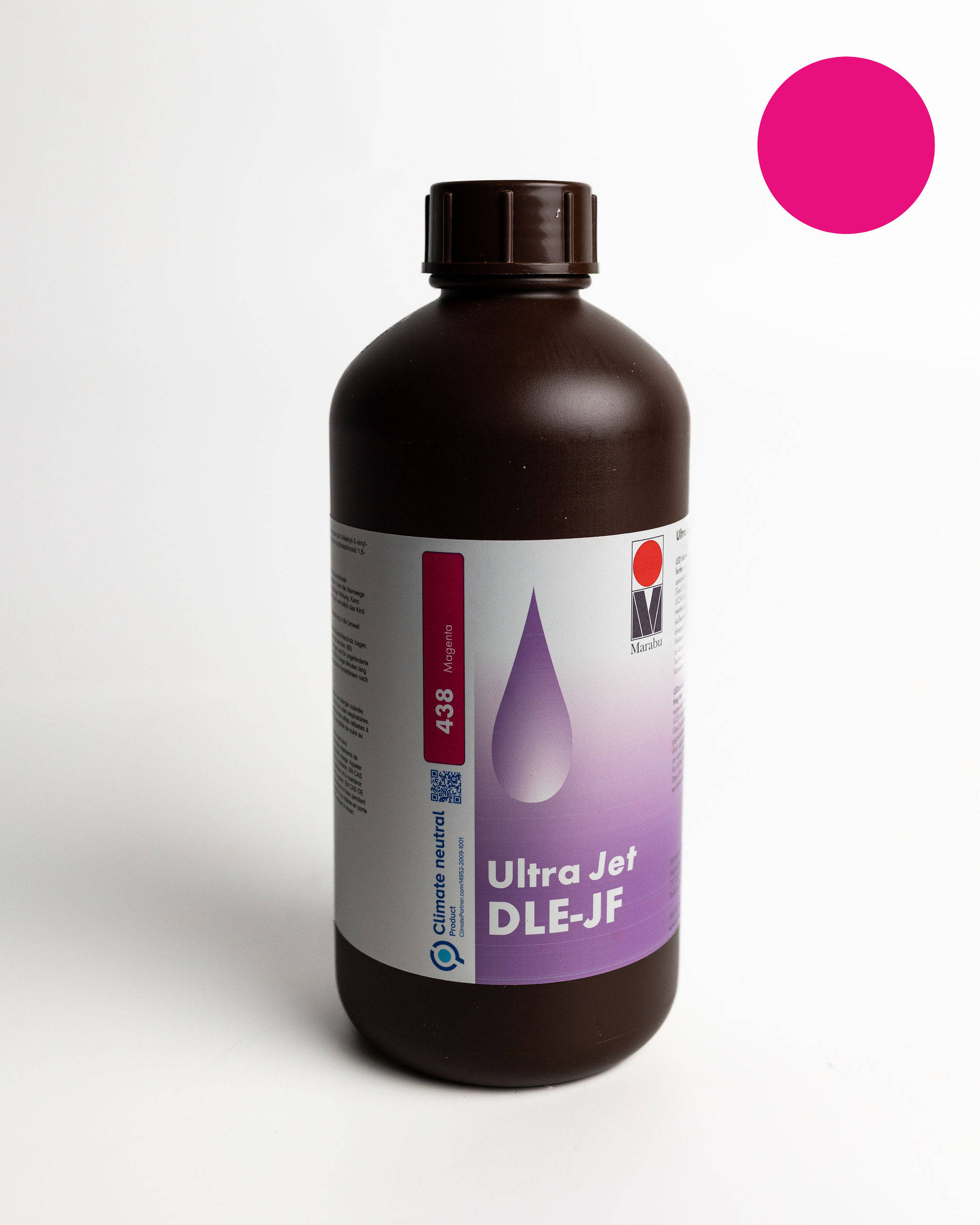 The Digital Ink Company - Marabu Ultra Jet DLE-JF